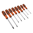 Sealey S0897 Siegen TRX-Star* Screwdriver Set 8pc