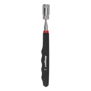 Sealey S0903 Siegen Heavy-Duty Magnetic Pick-Up Tool with LED 3.6kg Capacity - additional view 3