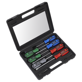 Sealey S0923 Siegen Screwdriver Set 21pc