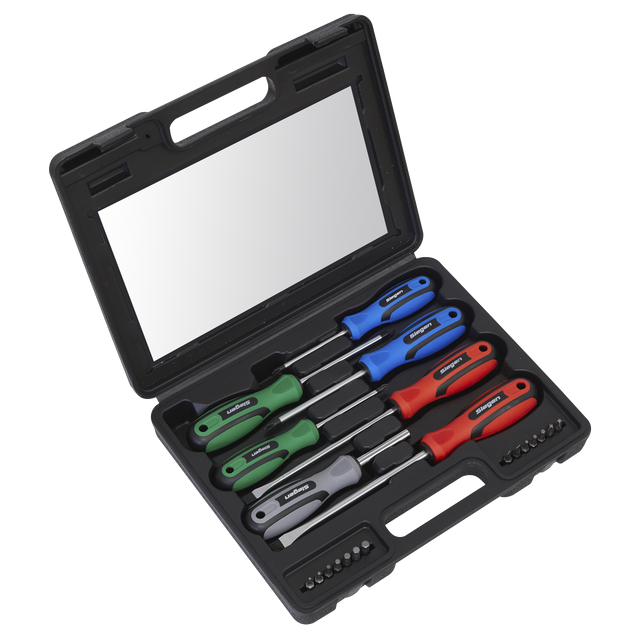 Sealey S0923 Siegen Screwdriver Set 21pc