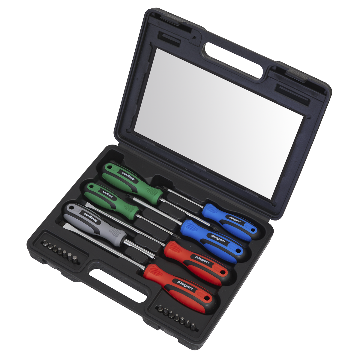 Sealey S0923 Siegen Screwdriver Set 21pc - additional view 4