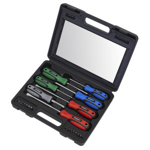 Sealey S0923 Siegen Screwdriver Set 21pc - additional view 4