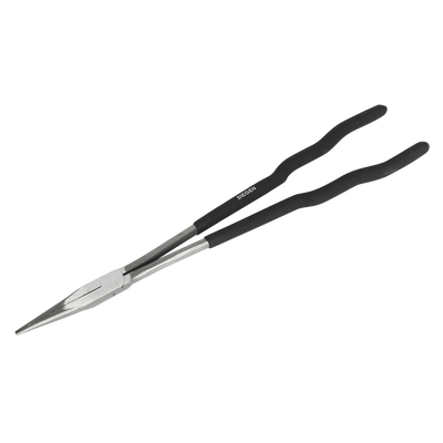 Sealey S0925 Siegen Extra-Long Straight Needle Nose Pliers 400mm