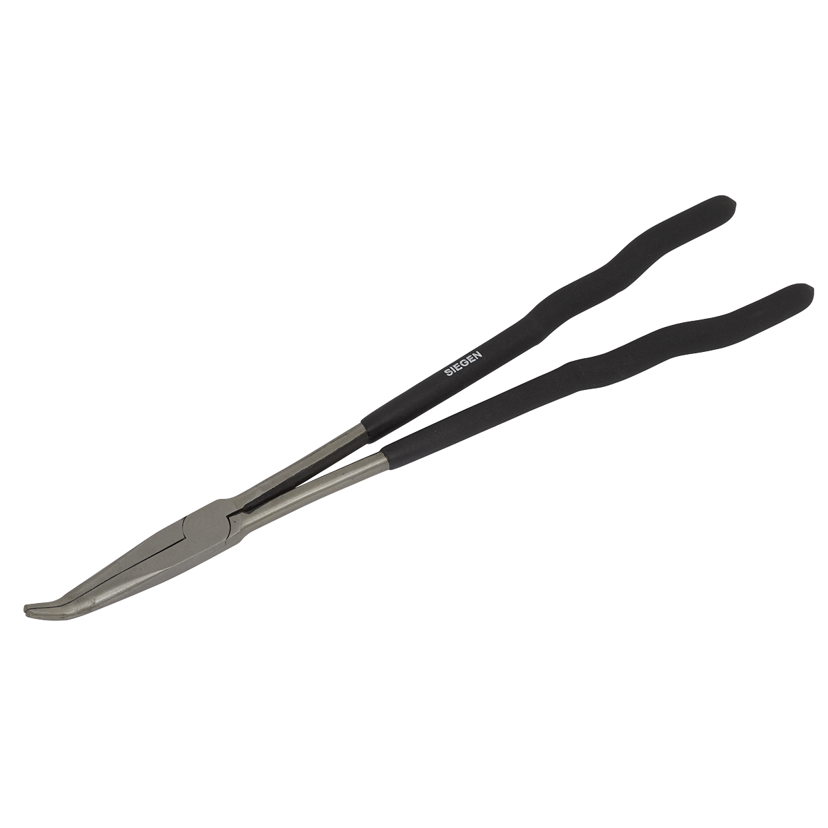 Sealey S0926 Siegen Extra-Long 45° Needle Nose Pliers 400mm