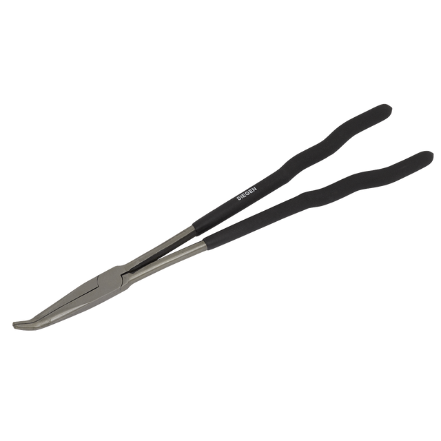 Sealey S0926 Siegen Extra-Long 45° Needle Nose Pliers 400mm