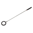 Sealey S0947 Siegen Telescopic Inspection Mirror with LED 75mm