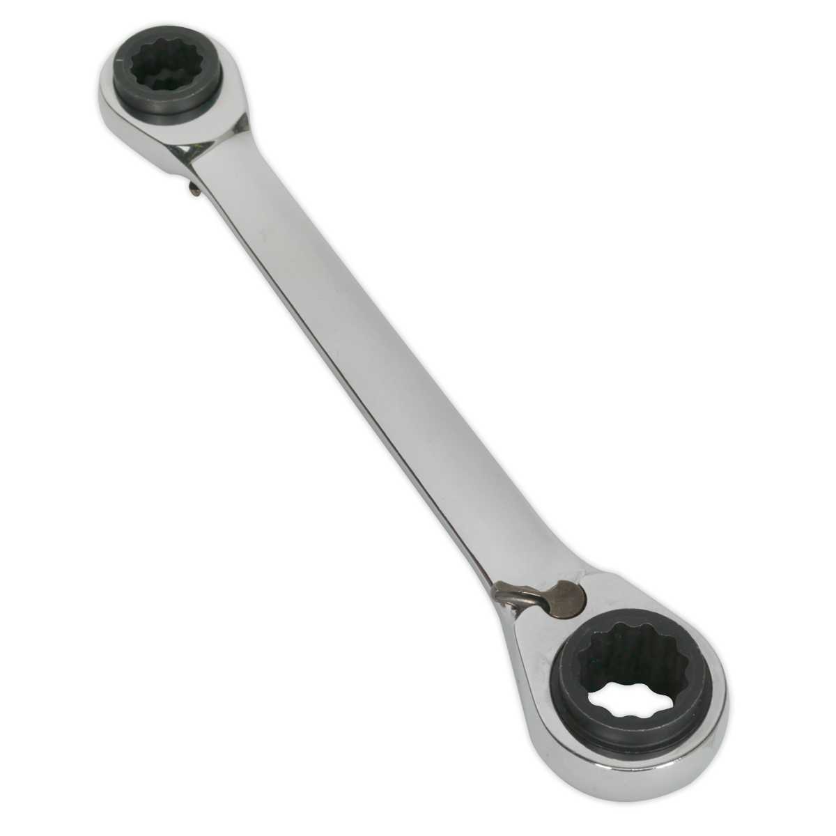 Sealey S0983 Siegen 4-in-1 Reversible Ratchet Ring Spanner - additional view 3