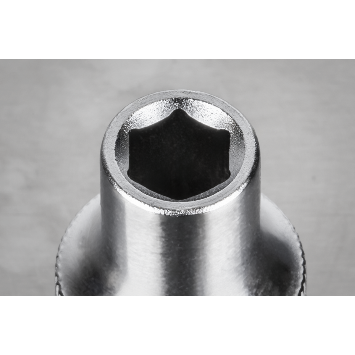 Sealey S1208 Premier Socket 1/2"Sq Drive 8mm - additional view 6