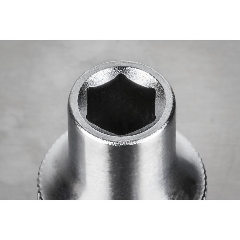 Sealey S1208 Premier Socket 1/2"Sq Drive 8mm - additional view 6