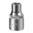 Sealey S1209 Premier Socket 1/2"Sq Drive 9mm