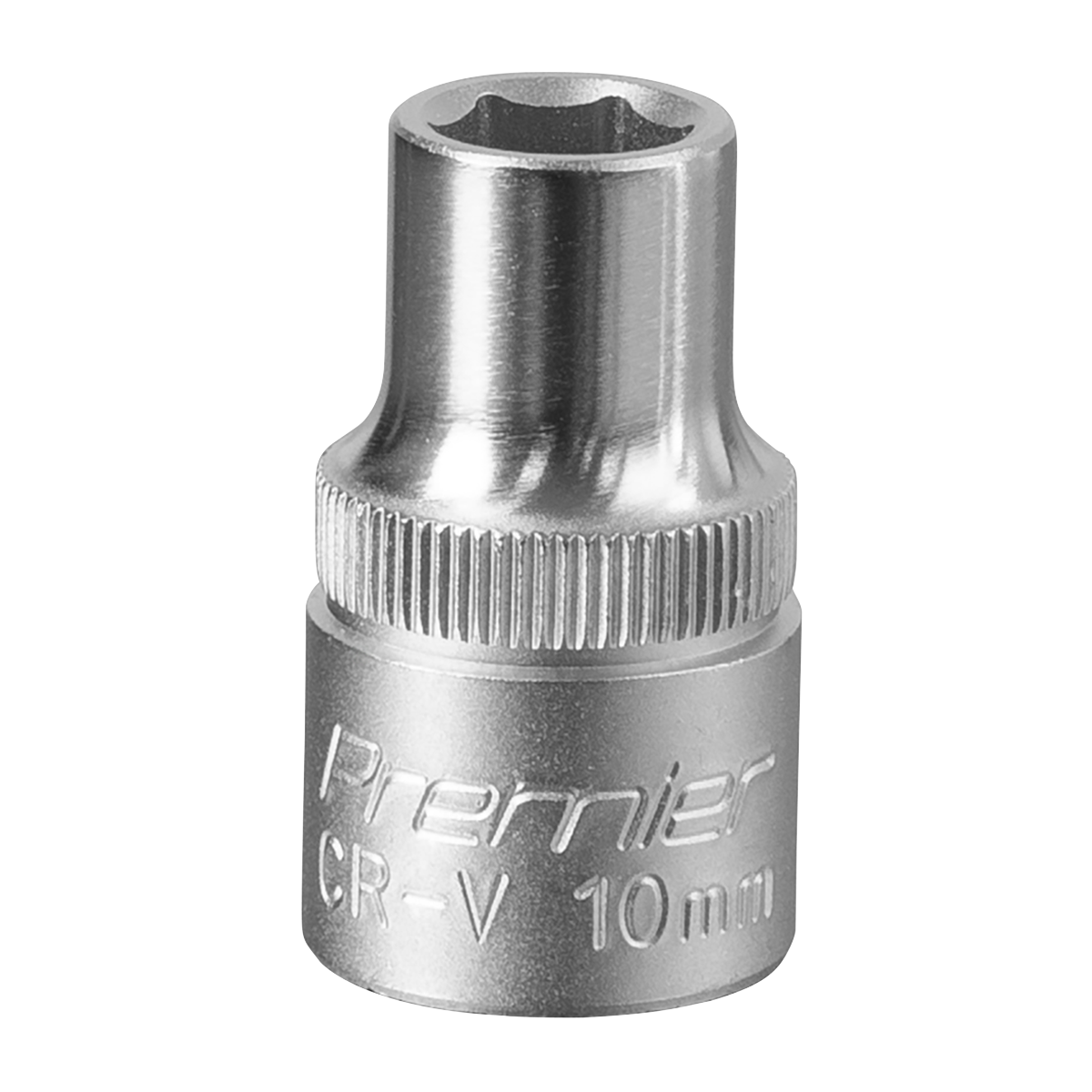 Sealey S1210 Premier Socket 1/2"Sq Drive 10mm