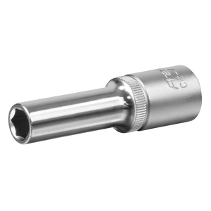 Sealey S1210D Premier Deep Socket 1/2"Sq Drive 10mm - additional view 3