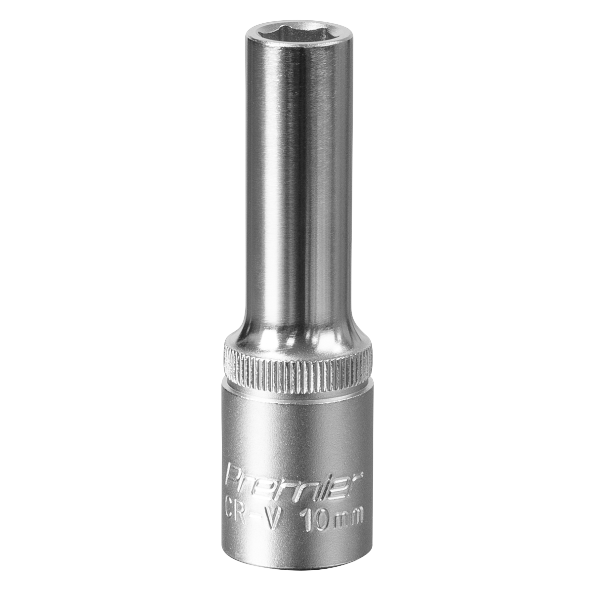 Sealey S1210D Premier Deep Socket 1/2"Sq Drive 10mm