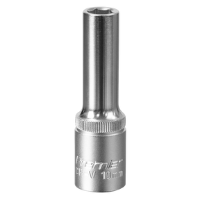 Sealey S1210D Premier Deep Socket 1/2"Sq Drive 10mm