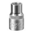Sealey S1211 Premier Socket 1/2"Sq Drive 11mm