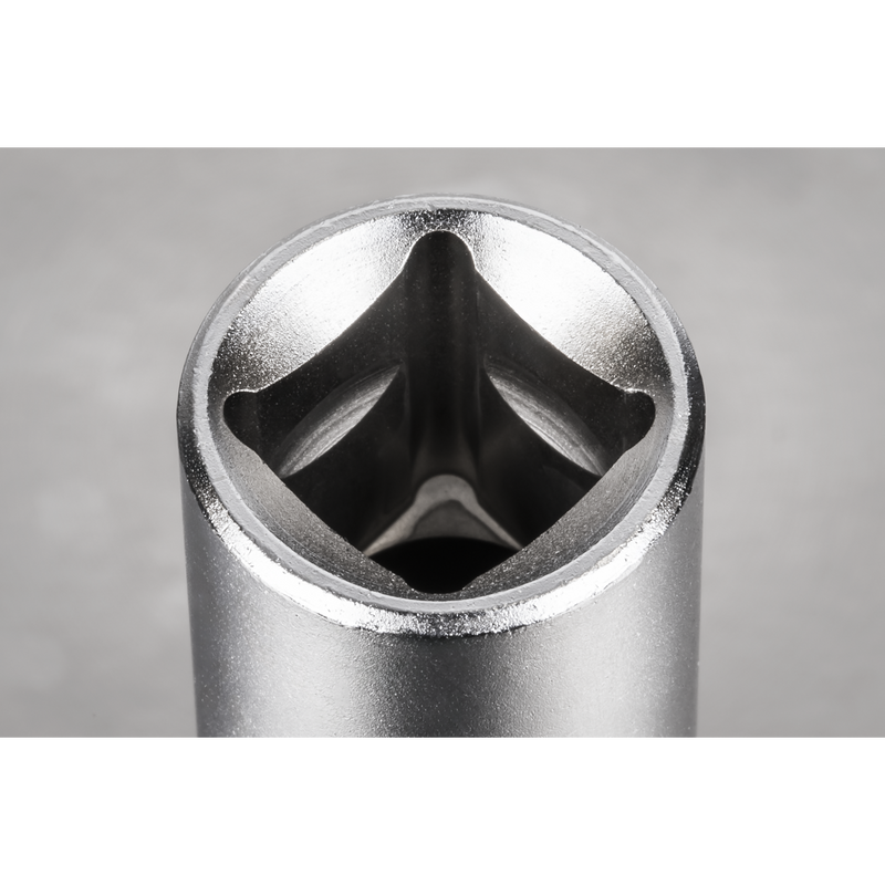 Sealey S1212D Premier Deep Socket 1/2"Sq Drive 12mm - additional view 7
