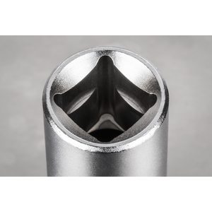 Sealey S1213D Premier Deep Socket 1/2"Sq Drive 13mm - additional view 7