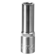 Sealey S1213D Premier Deep Socket 1/2"Sq Drive 13mm