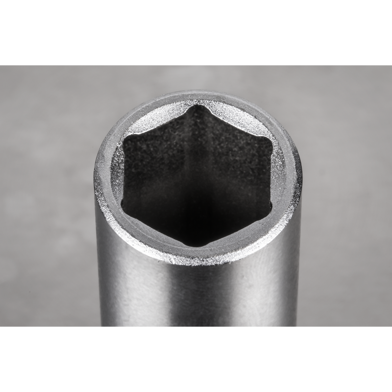 Sealey S1214D Premier Deep Socket 1/2"Sq Drive 14mm - additional view 7