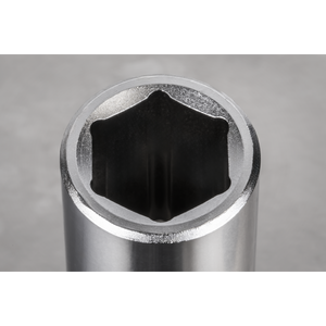 Sealey S1215D Premier Deep Socket 1/2"Sq Drive 15mm - additional view 4