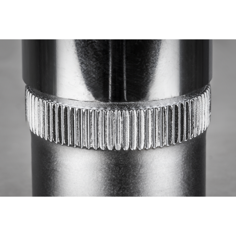 Sealey S1217 Premier Socket 1/2"Sq Drive 17mm - additional view 3