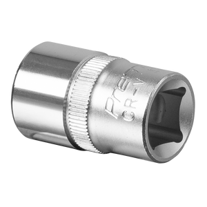 Sealey S1217 Premier Socket 1/2"Sq Drive 17mm - additional view 7