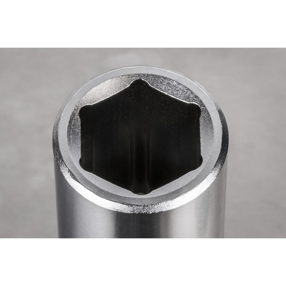 Sealey S1217D Premier Deep Socket 1/2"Sq Drive 17mm - additional view 8