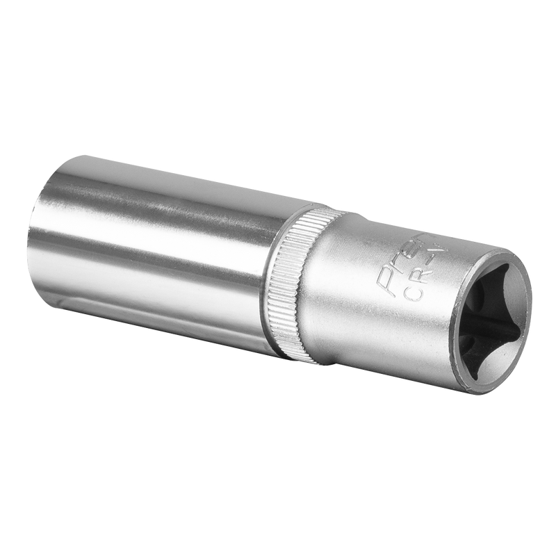 Sealey S1217D Premier Deep Socket 1/2"Sq Drive 17mm - additional view 5