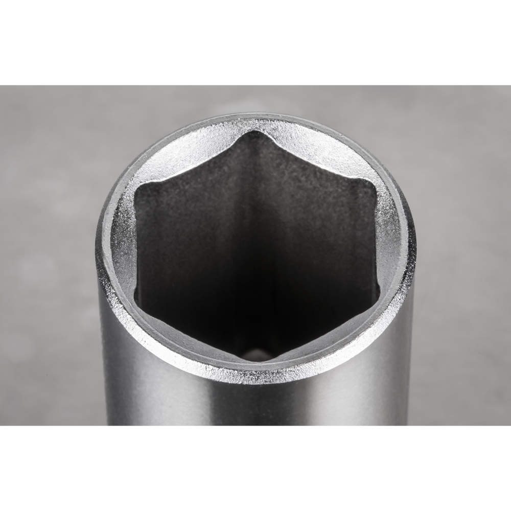 Sealey S1219D Premier Deep Socket 1/2"Sq Drive 19mm - additional view 8