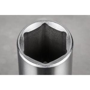 Sealey S1219D Premier Deep Socket 1/2"Sq Drive 19mm - additional view 8