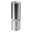 Sealey S1219D Premier Deep Socket 1/2"Sq Drive 19mm