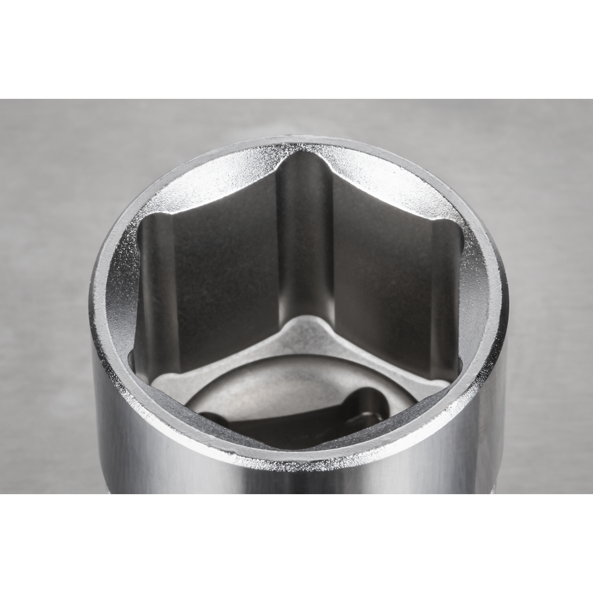 Sealey S1221 Premier Socket 1/2"Sq Drive 21mm - additional view 8
