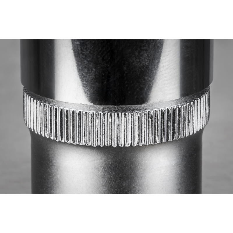 Sealey S1221 Premier Socket 1/2"Sq Drive 21mm - additional view 9