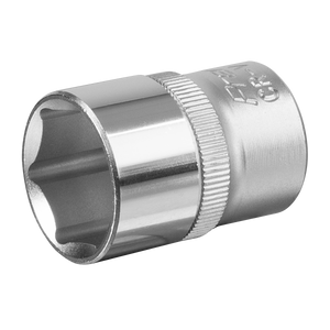 Sealey S1221 Premier Socket 1/2"Sq Drive 21mm - additional view 4