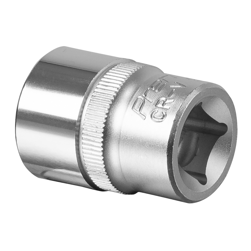 Sealey S1221 Premier Socket 1/2"Sq Drive 21mm - additional view 5