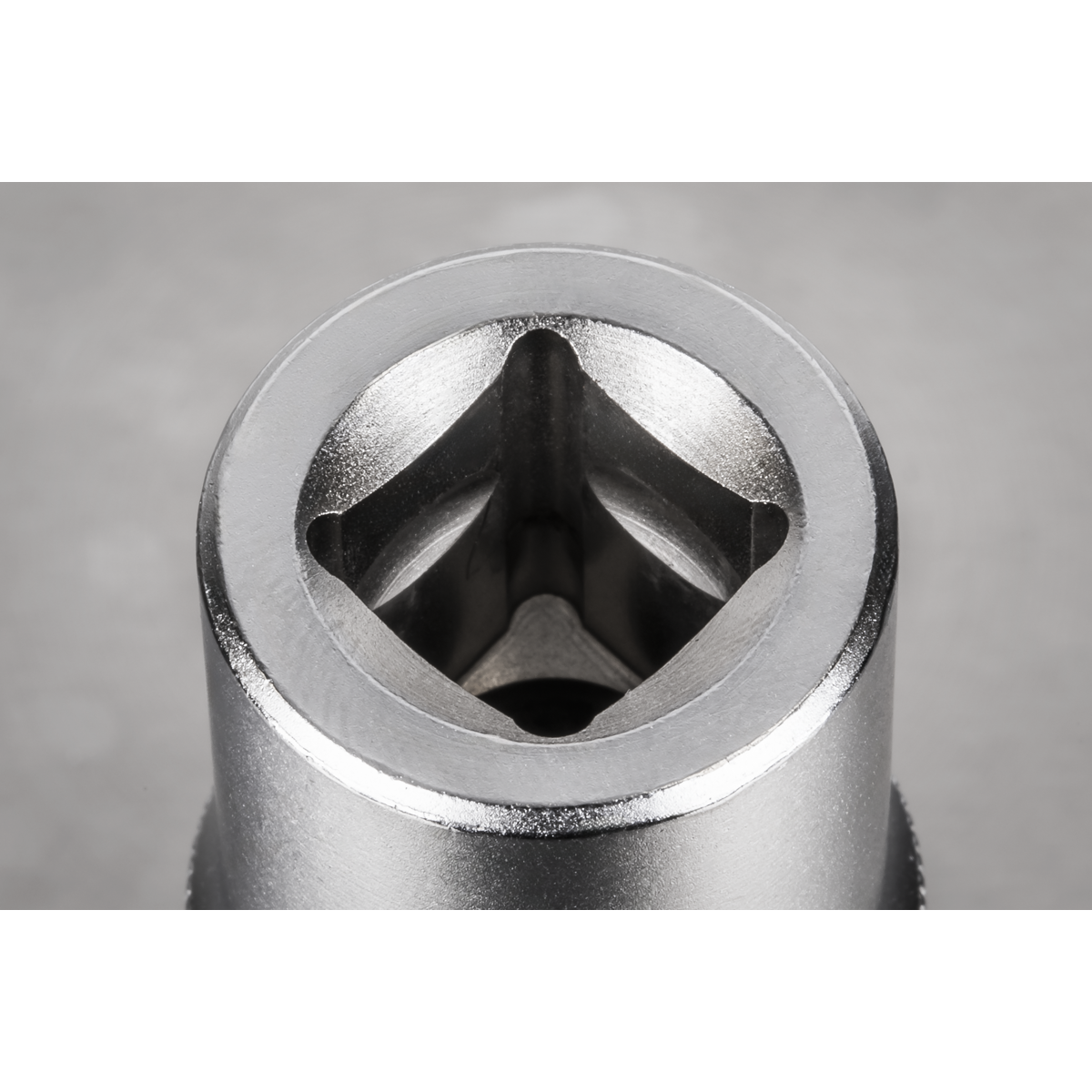 Sealey S1221D Premier Deep Socket 1/2"Sq Drive 21mm - additional view 5