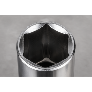 Sealey S1221D Premier Deep Socket 1/2"Sq Drive 21mm - additional view 6