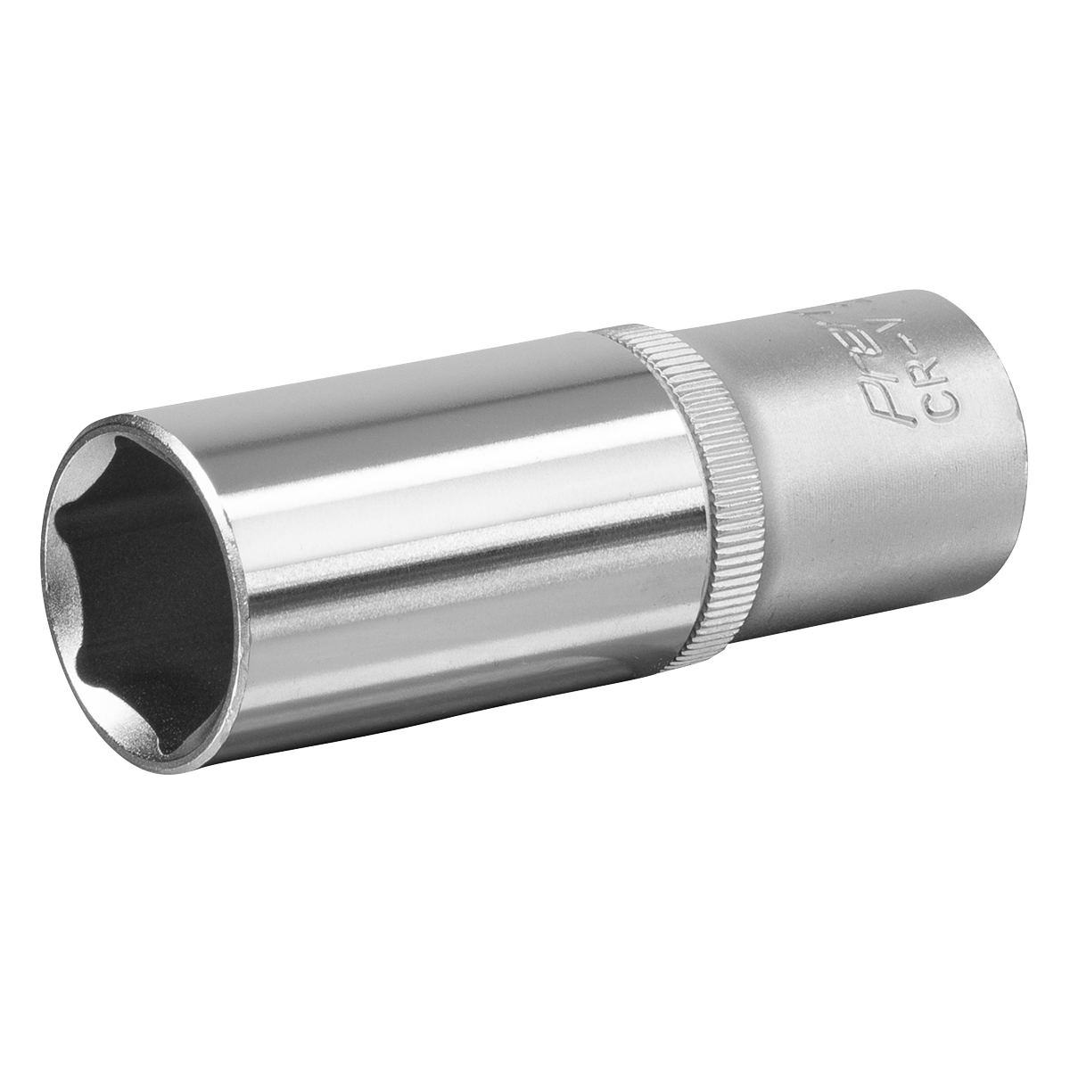 Sealey S1221D Premier Deep Socket 1/2"Sq Drive 21mm - additional view 2