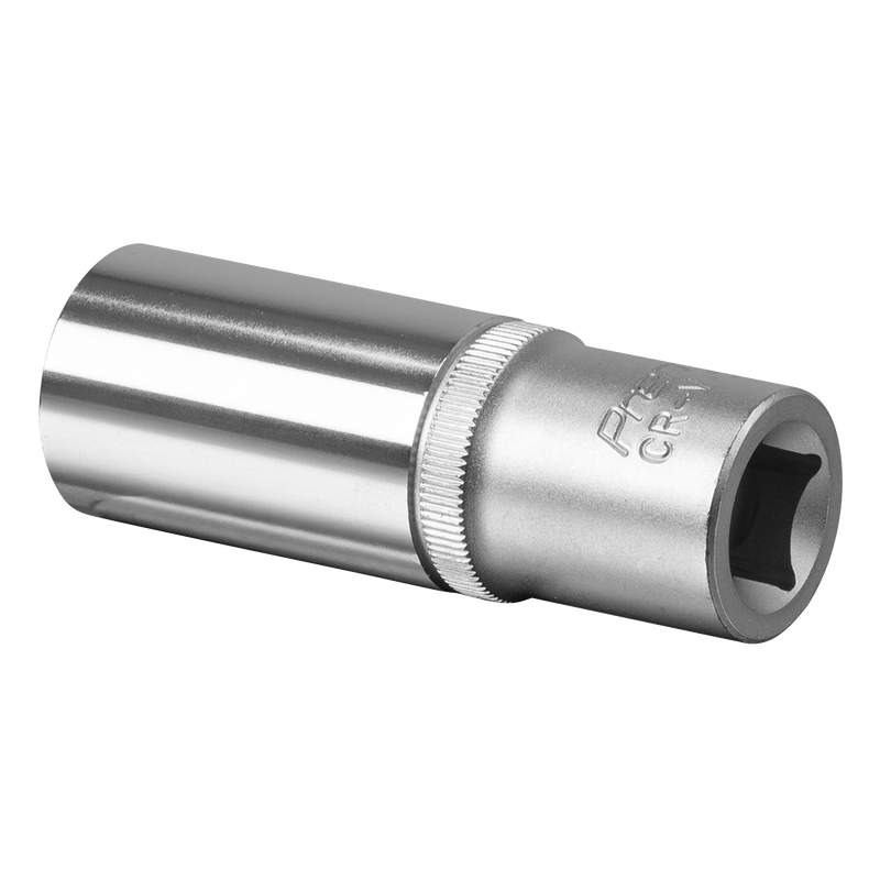 Sealey S1221D Premier Deep Socket 1/2"Sq Drive 21mm - additional view 3