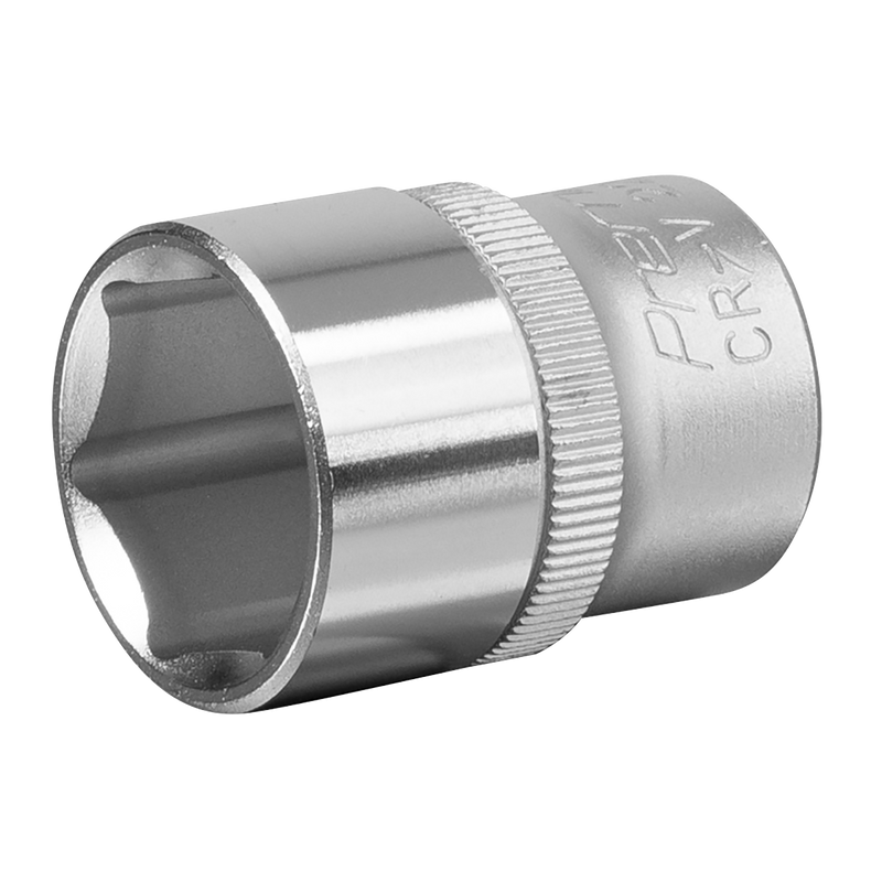 Sealey S1222 Premier Socket 1/2"Sq Drive 22mm - additional view 3
