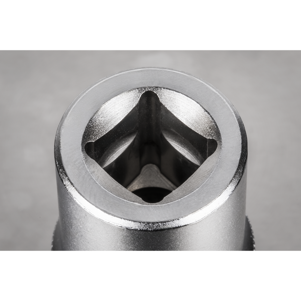 Sealey S1222D Premier Deep Socket 1/2"Sq Drive 22mm - additional view 6