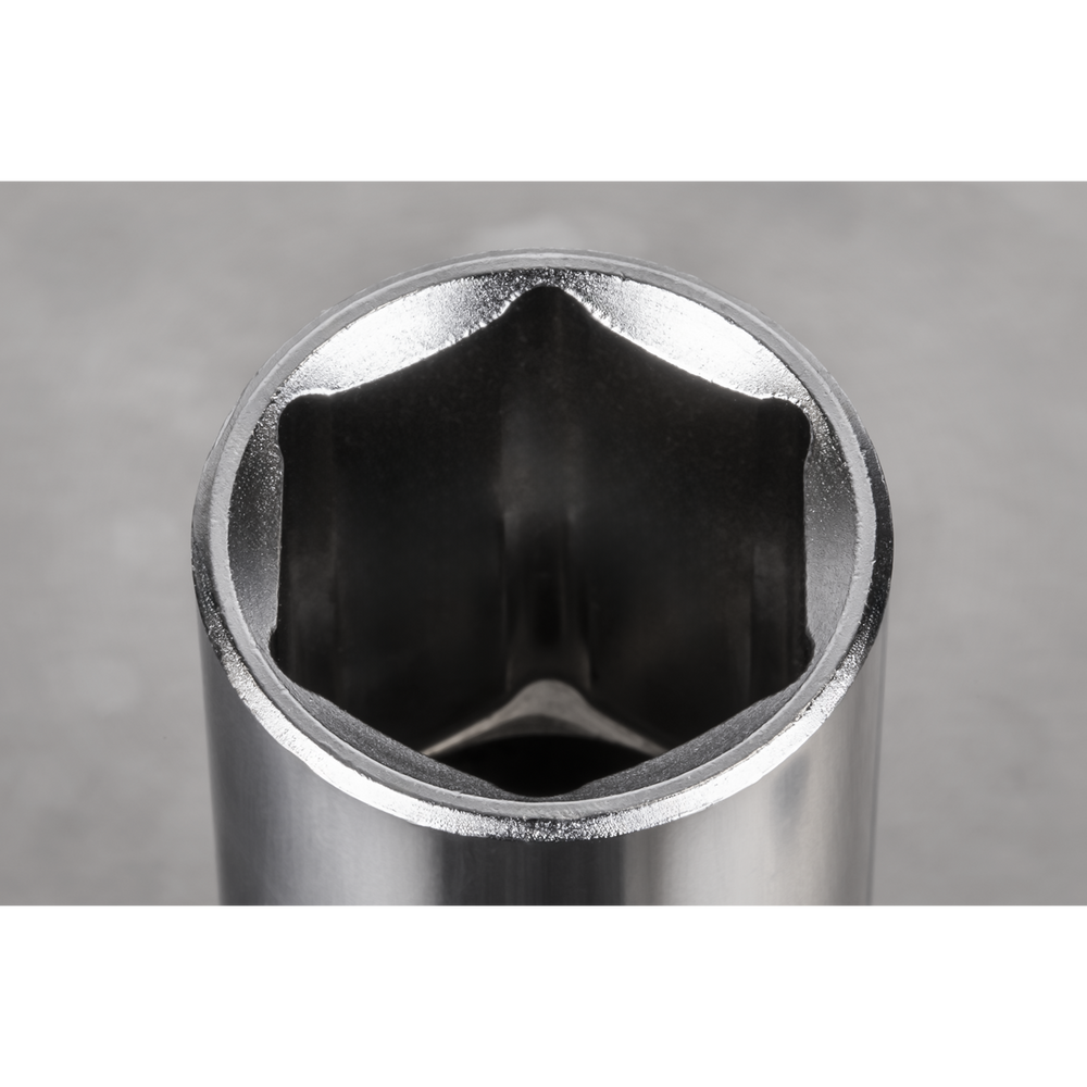Sealey S1222D Premier Deep Socket 1/2"Sq Drive 22mm - additional view 7