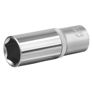 Sealey S1222D Premier Deep Socket 1/2"Sq Drive 22mm - additional view 3