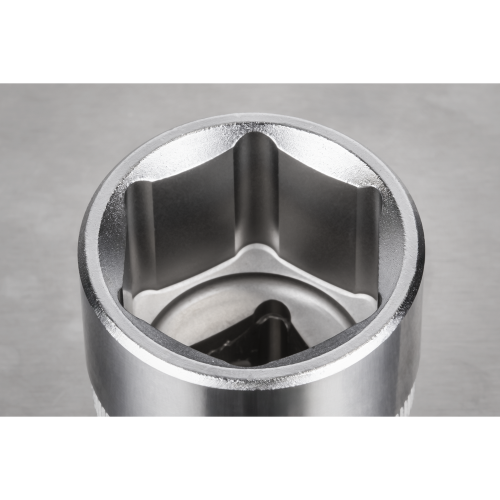 Sealey S1223 Premier Socket 1/2"Sq Drive 23mm - additional view 4