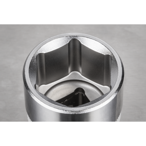Sealey S1223 Premier Socket 1/2"Sq Drive 23mm - additional view 4