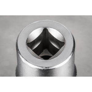 Sealey S1224D Premier Deep Socket 1/2"Sq Drive 24mm - additional view 3