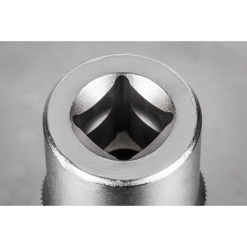 Sealey S1224D Premier Deep Socket 1/2"Sq Drive 24mm - additional view 3