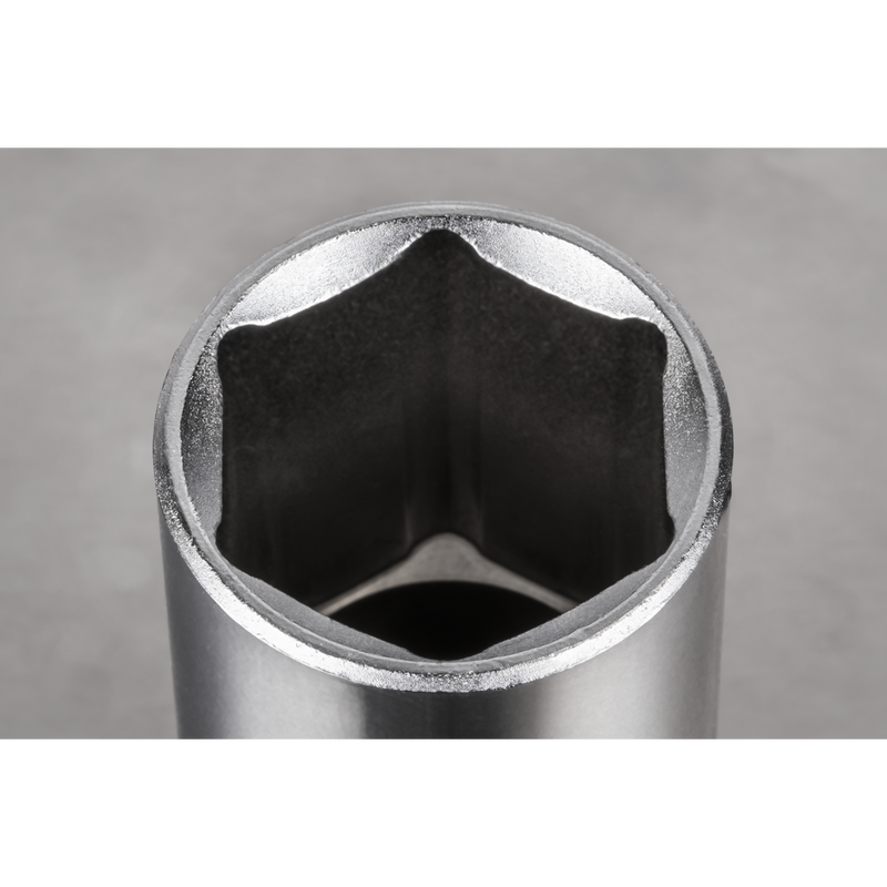 Sealey S1224D Premier Deep Socket 1/2"Sq Drive 24mm - additional view 4