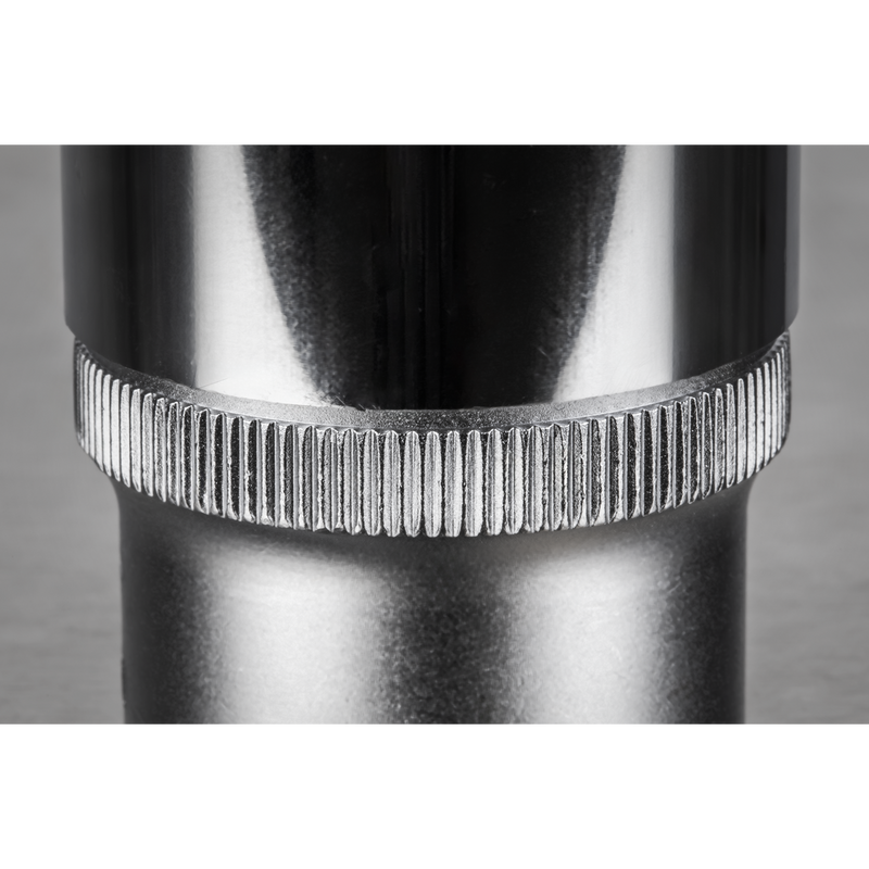 Sealey S1225 Premier Socket 1/2"Sq Drive 25mm - additional view 2