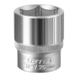 Sealey S1228 Socket 1/2"Sq Drive 28mm